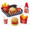 ECOIFFIER CHEF Hamburger Tray 19.5 Cm