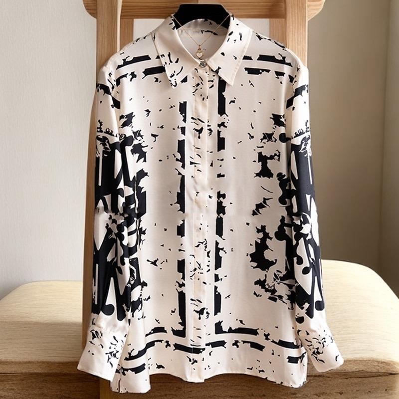 

Женский Лонгслив Нового Весенне-Осеннего Стиля, Омолаживающий, С Буквенным Принтом и Цветными Блоками S бежевый