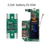 PD 22.5W/45W/65 Power Bank Super Fast Charging for VC Flash Charging Mobile Power Module Board 0.96-inch TFT Display 2S 3S