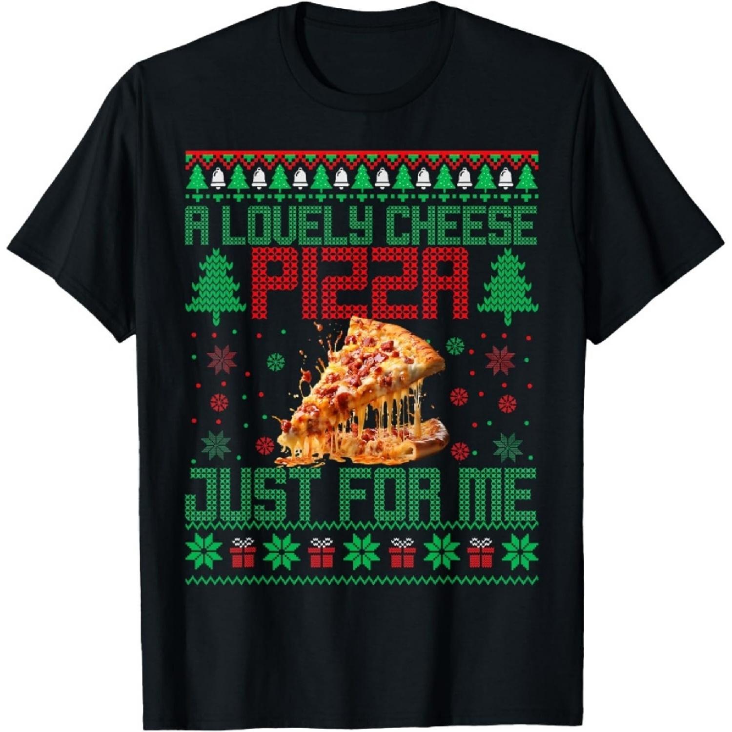 

Christmas Xmas T-Shirt1 XXXXXL чёрный