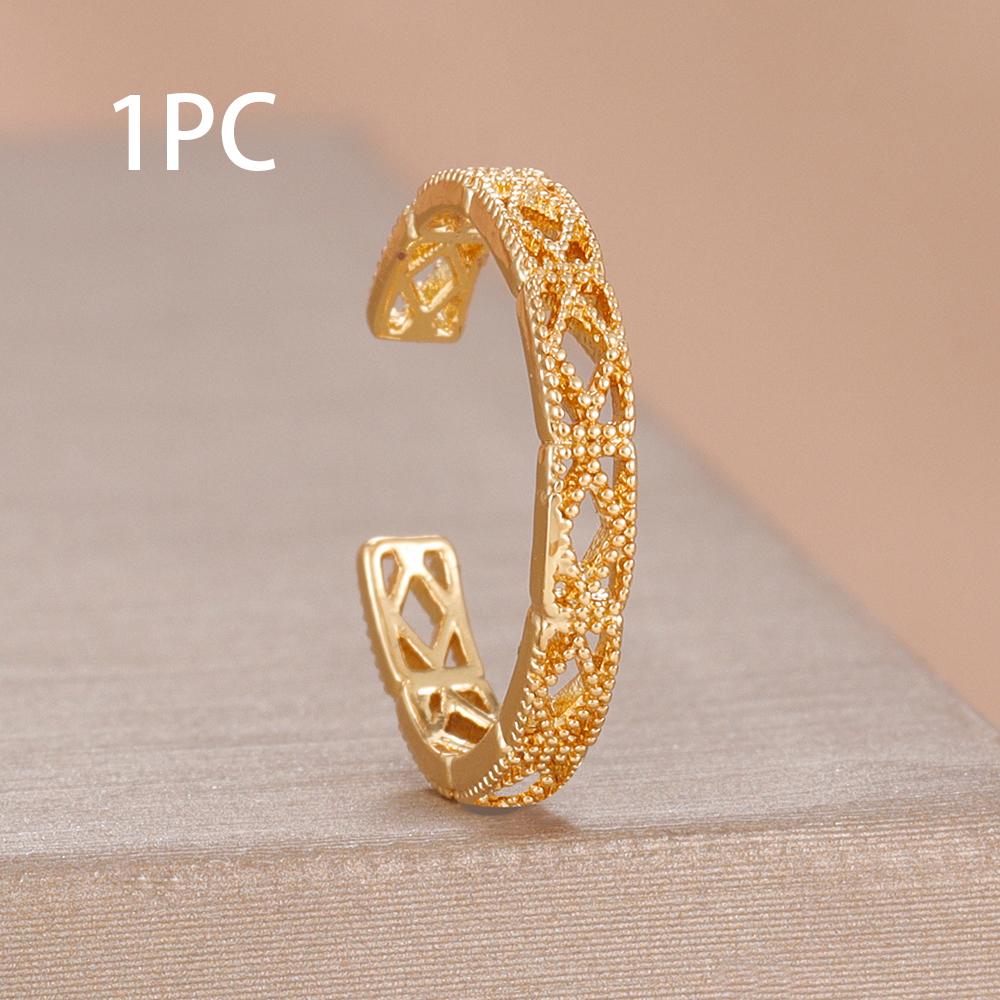 Vintage Fashion Zircon Star Hoop Earrings For Women French Design 14K Gold Plated Chain Earring Punk Cartilage Piercing Jewelry