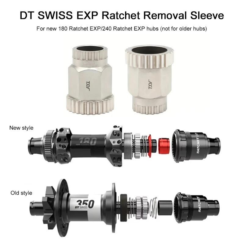 AXI Bike Wheel Hub Installation Lockring Ratchet Disassembly Tool For DT Swiss 180 240 EXP 240S 340 350 440 540 Ratchet Remover
