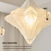 Star Bedside Pendant Light: French Retro Design for Bedrooms, Restaurants, and Nurseries