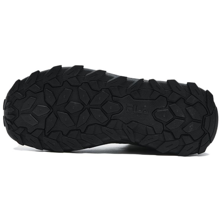 FILA TREK 2 Cushioning Abrasion Resistant Coverage Thermal Mid top Casual Shoes Men's F12M542112FBB
