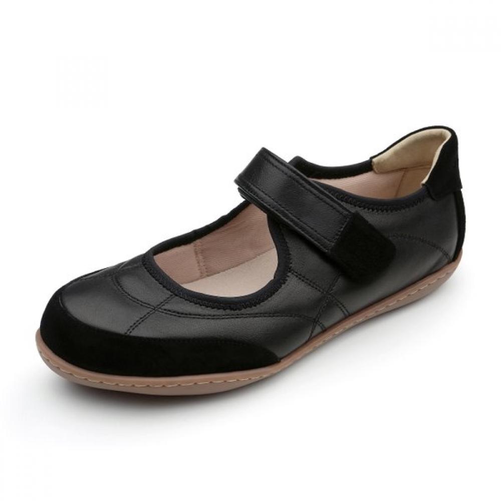 Land Rover Women Casual Mary Jane Flat Wg1 230/blacks