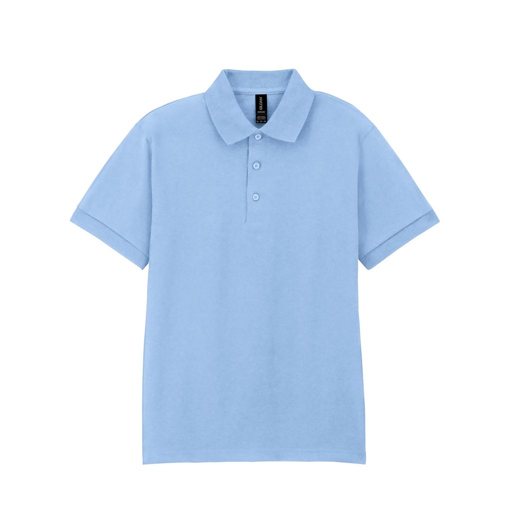 Gildan Unisex Adult DryBlend Polo Shirt