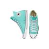 Converse Chuck Taylor All Star Comfortable Versatile Lightweight High-Top Canvas Shoes Unisex Sneakers Light-Green 171262C