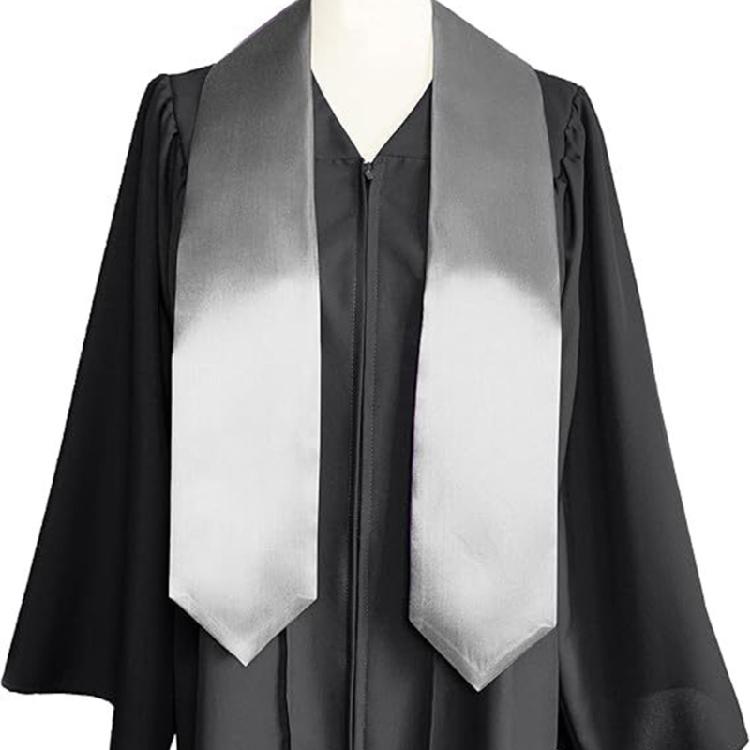 Akademische Graduierungsstola für Universitäts- und Hochschulzeremonien Elegante Chor-Priesterstola für akademische Leistungen