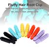 2Pcs Volumizing Hair Root Clip Roller Wave Fluffy Hair Clip Hair Root Curler Fluffy Hairstyling Clip Tool