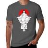 The Heron Maiden TShirt Fashion Casual Short Sleeve TShirt