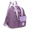 Schoolbag Wholesale Ladies Multifunctional Large Capacity Lightweight Backpack Travel Shoulder Handheld Wet and Dry Separation Backpack