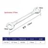 Longmazu Precision Double-Ended Wrench
