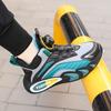Fall/ Spring Girls Shoes Kid's Sneakers Boys' Outdoor Running Leisure Sneakers Spring Lightweight Gym Shoes Children Shoes Girls