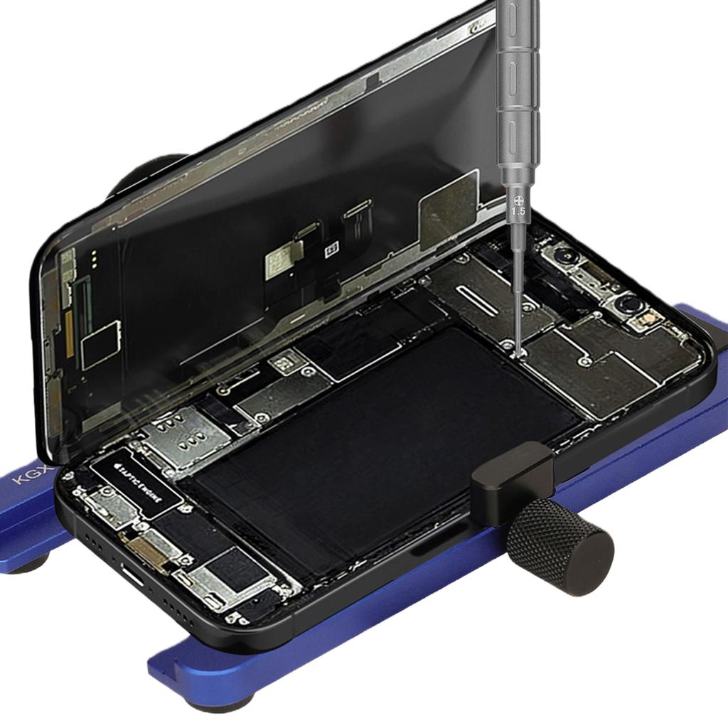 Adjustable LCD Screen Remove Clamp Clip Fixture Multifunctional LCD Screen Repair Fixture for Cell Phone