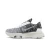 Nike Womens Air Zoom-Type SE 'Recycled' (women's sizes) White / Light Bone / Black / White Casual Shoes DD2947 100