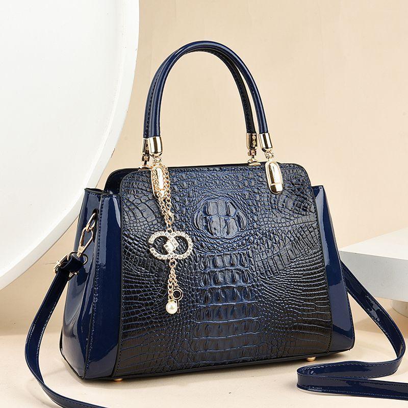 Geantă crossbody la modă pentru femei, geantă de umăr versatilă, geantă de mână pentru femei, capacitate mare