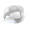 Golf Mesh Cap Hat Weiß FREE GOLF 940AFTR ARCH WHI BLK 25J [New Era]