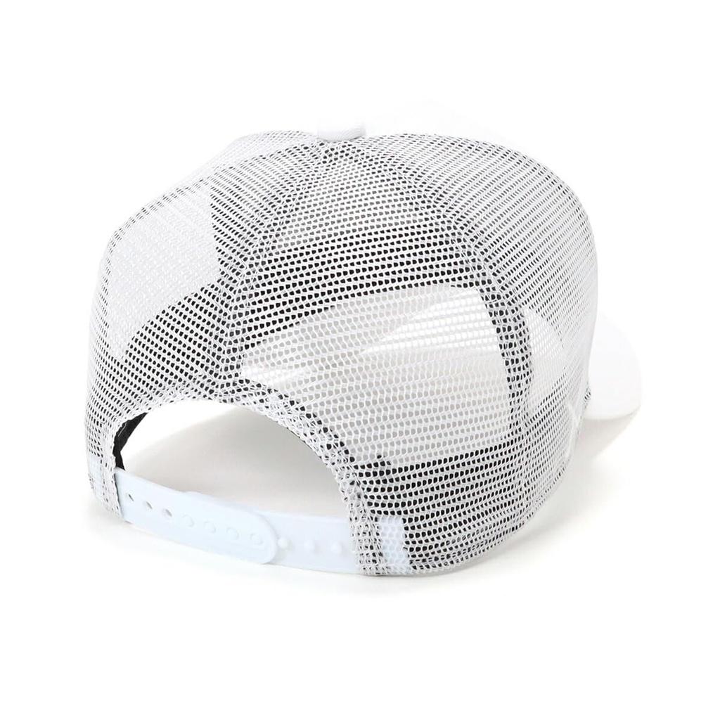 Golf Mesh Cap Hat Weiß FREE GOLF 940AFTR ARCH WHI BLK 25J [New Era]