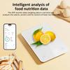 1g High Precision Kitchen Electronic Scale with Bluetooth Digital Kitchen Food Scale for Cooking Baking Household Measuring Tool