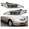 1pcs For Toyota 2006-2010 Sienna Headlight Fog Light 81220AE020 81210AE020
