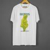 Boris T-shirt Versterker Verering Stoner Psychedelische Rock Noise Merzbow Sunn O Earth Jesu OM Band Katoen Unisex Kleding Shirt