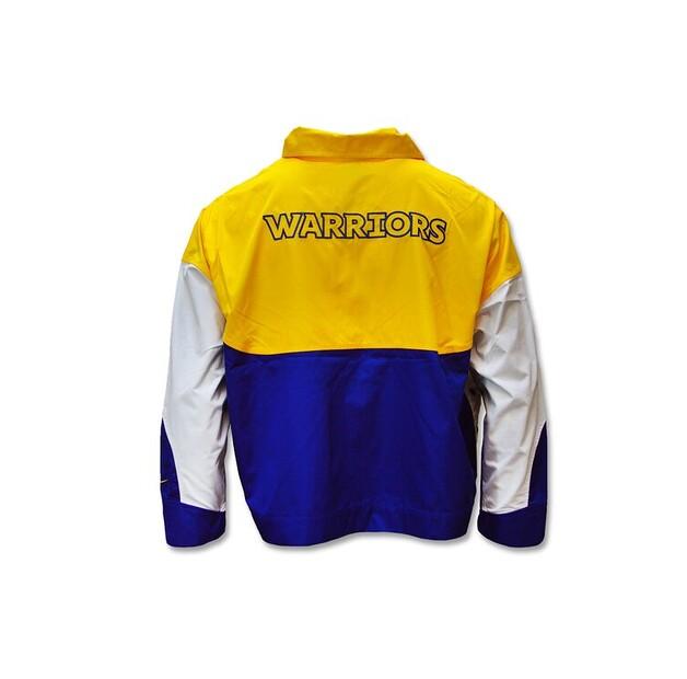 Ветровка Nike Performance NBA Golden State Warriors