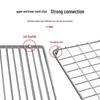 Stainless Steel Double-Sided BBQ Grill Basket