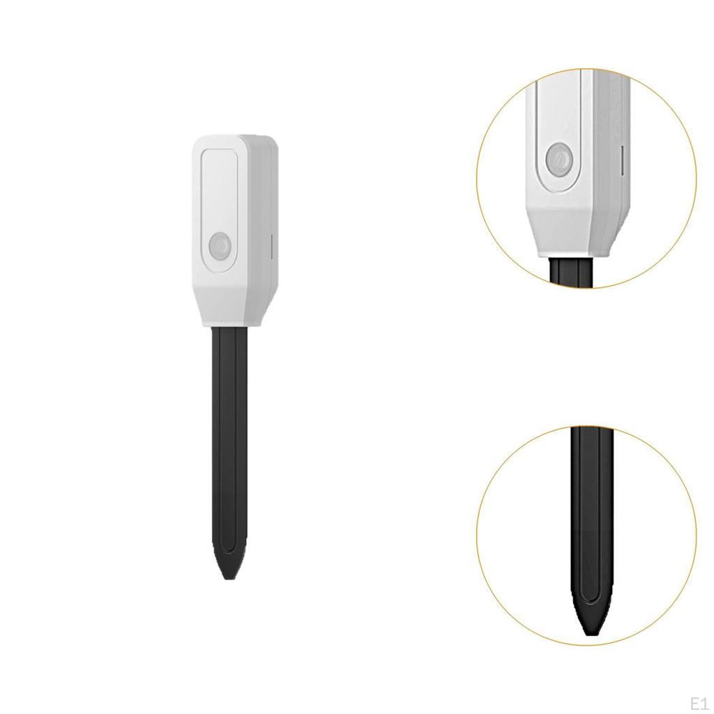 Soil Tester Sensors Accurate Compact Easy to Use Multifunctional Humidity Moisture for