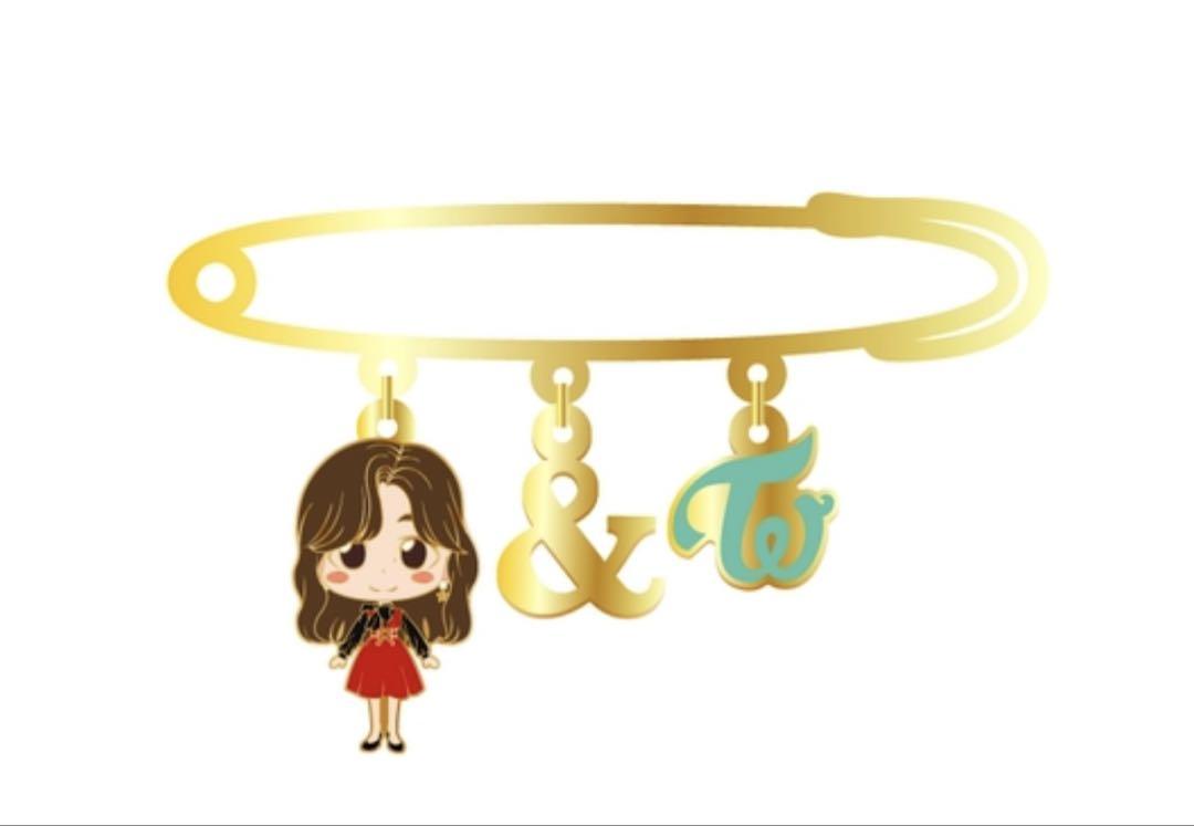 

[USED] TWICE Big Pin Mina