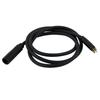 Extension Cable Waterproof 10/14mm Dia 66.5cm/106.5cm 9 Pin