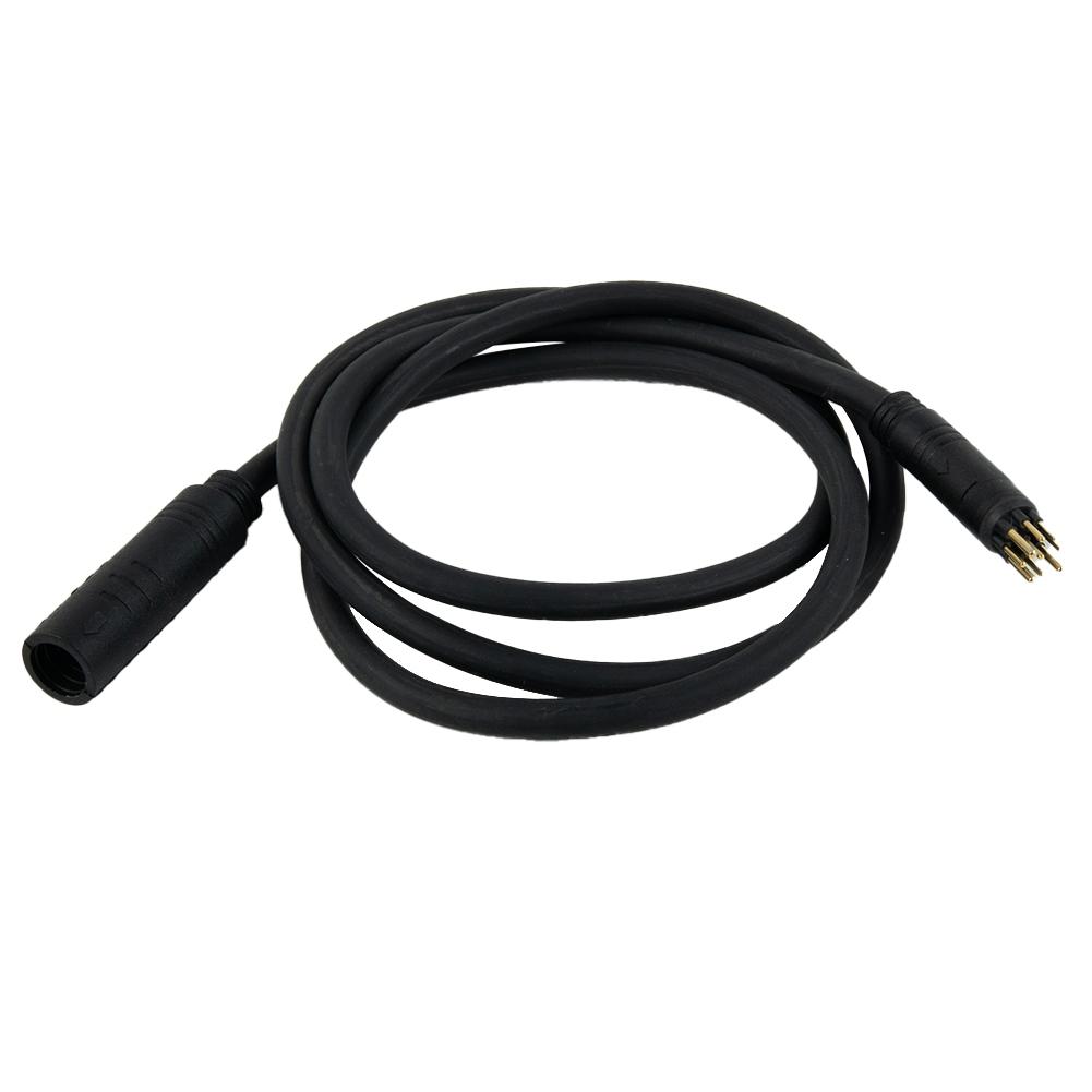 Extension Cable Waterproof 10/14mm Dia 66.5cm/106.5cm 9 Pin