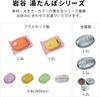 Iwatani Polyester Hot Water Bottle with Bag 2.8L - -