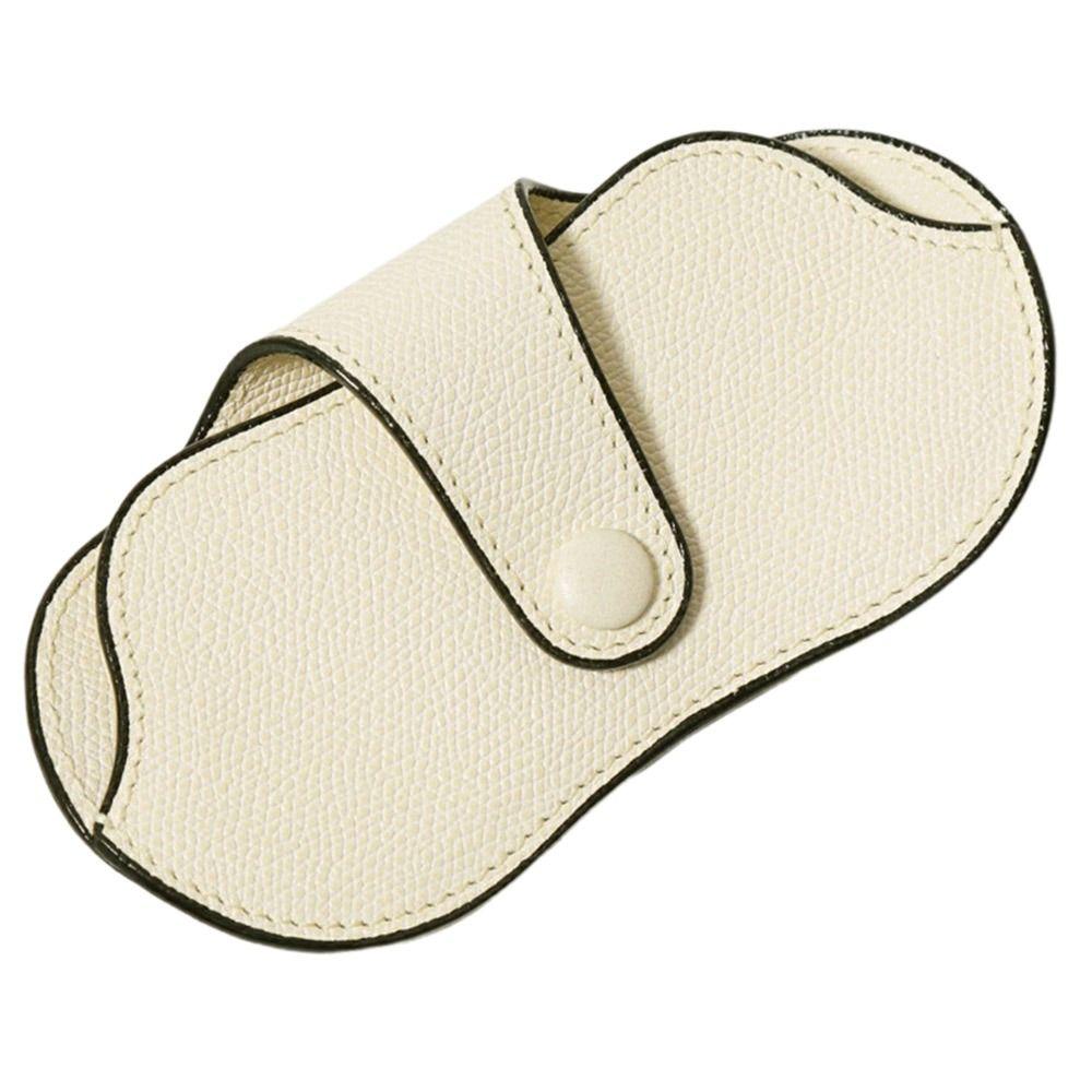 Durable Sunglasses Pouch Solid Color Hanging Sunglasses Sunglasses Storage Bag  Eyewear Accessories