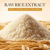 5Pcs Bioaoua Rice Raw Whitening Set Brighten Hydrating Moisturize Soothing Facial Cleanser+Toner+Essence+Lotion+Cream Skincare
