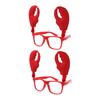 Crab Crab Hoop Kids Adults Spoof Headband Headpiece Costume Accessory