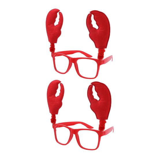 Crab Crab Hoop Kids Adults Spoof Headband Headpiece Costume Accessory