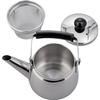 Wahei Freiz teapot tea sensha 0.7L curved handle straight SR-9740