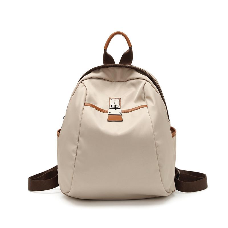 

Летний новый рюкзак рюкзак женский школьный рюкзак премиум повседневный универсальный модный для поездок на работу с принтом дорожная сумка