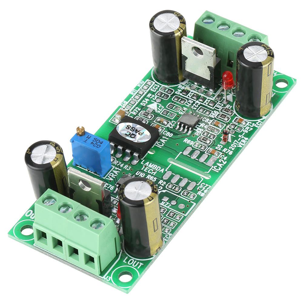 1pc 0 10V Anolog Quantities Voltage Signal Isolation Module S 10V10V for PLC MCU