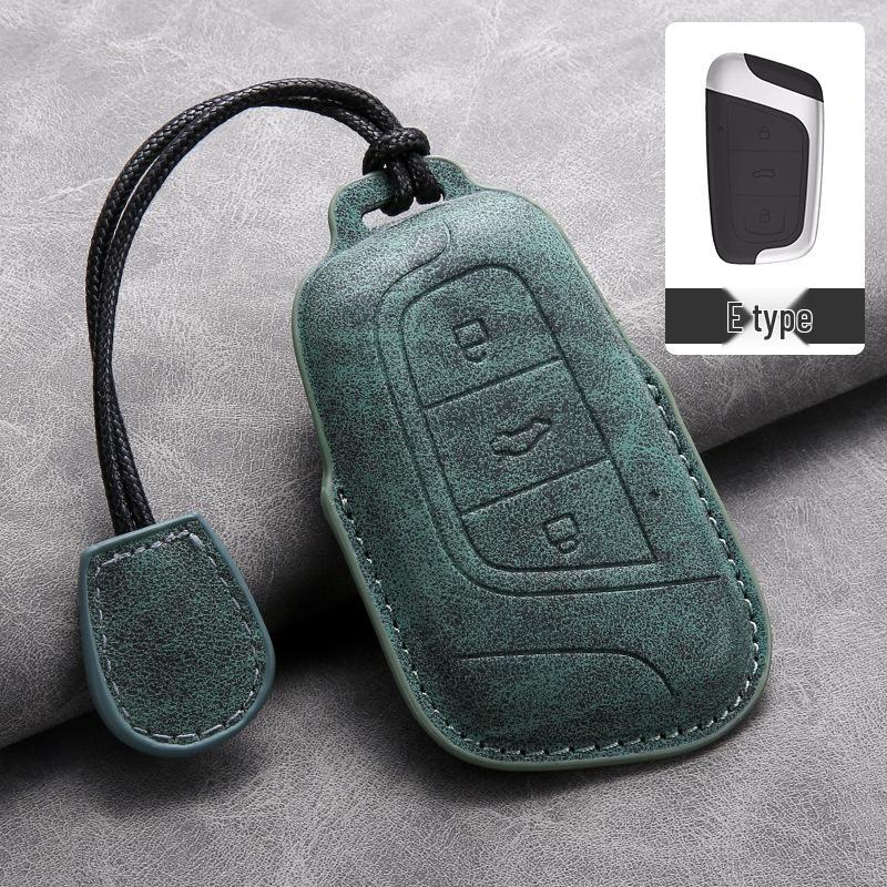 Chery Arrizo 8 Key Cover - Little Ant 5 Plus, Explore 06, QQ Ice Cream Edition