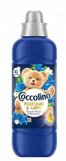 Coccolino Weichspüler Konzentrat Passionsblume Bergamotte 943ml 41 Waschgänge 943ml