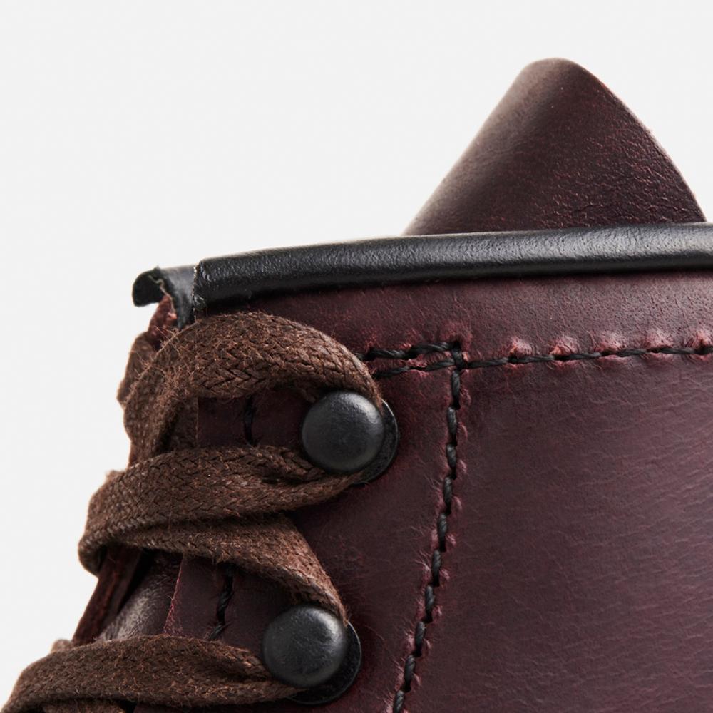 Redwing Beckman 9419 - Black Cherry Excalibur