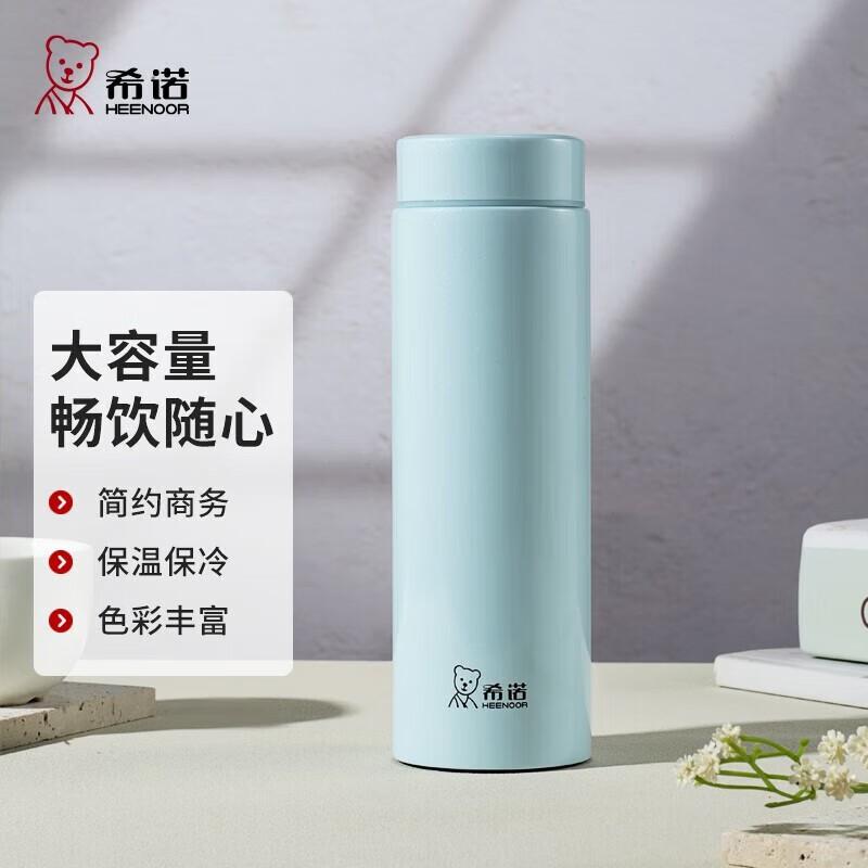 Heenoor Portable Insulated Water Bottle