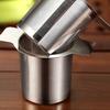 1pc Double Handles Stainless Steel Tea Infuser With Lid Fine Mesh Coffee Filter Teapot Cup Hanging Loose Leaf Tea Strainer Kitch
