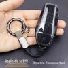 Ultra-Thin Key Case for BYD Models: Dolphin, Qin Plus, Yuan, Song Pro, Seagull, Leopard, Tang, Han, Frigate, Destroyer