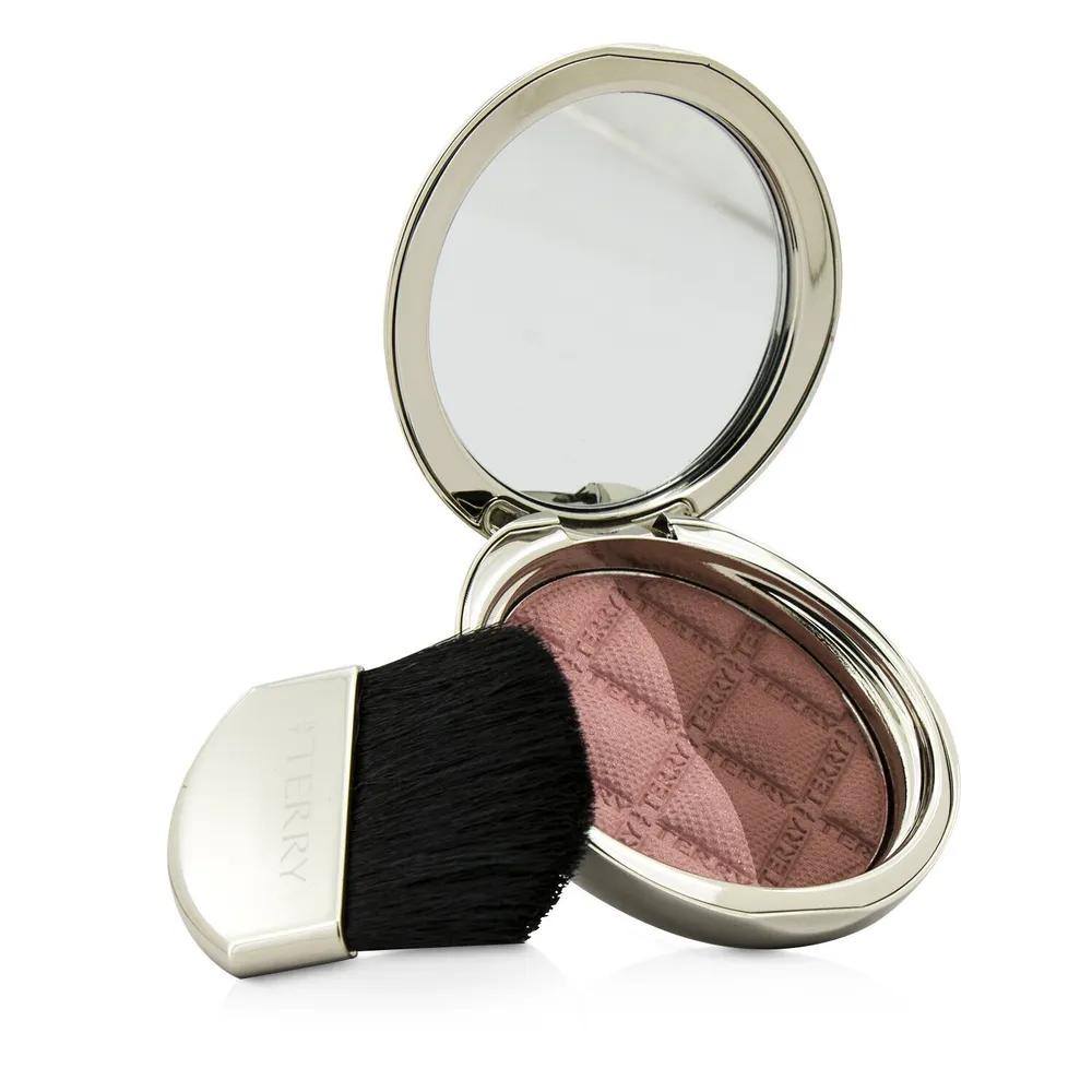 Terryvely Densilless Blush Contouring Duo Powder - 300 Peach Sculpt 6g/0.21oz