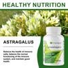 Cycloastragenol 98% Telomere Lengthening Supplements Immune Booster 120 Capsules