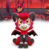 Hazbin Hotel Fat Niggets Plush Toy With Soft Crystal Material For Kids And Collectors
