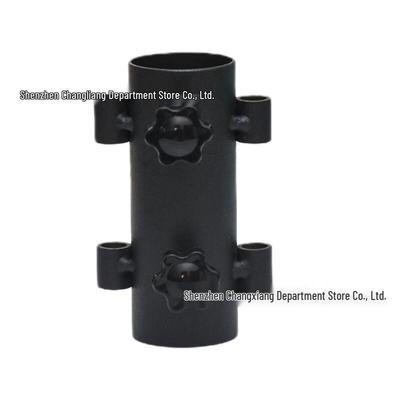 OEING Outdoor Tarp Pole Adjustable Clamp