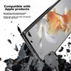 Tempered Glass Screen Protector for Huawei Mate X5, Mate X3 Phone Film, Foldable Screen, Curved Coverage, Ultra-Thin, Shatterproof Protective Film